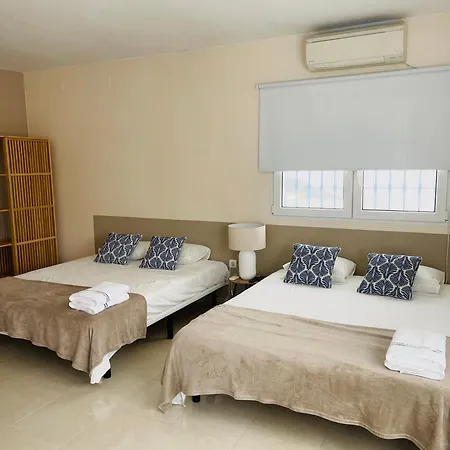 Casa Maia Holiday home La Carihuela
